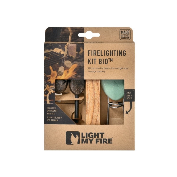 Doplnky | FireLighting Kit 3pcs