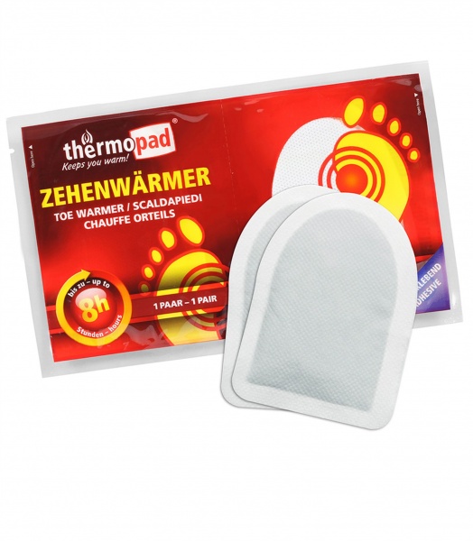 Doplnky | Ohrievač prstov na nohách THERMOPAD