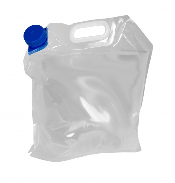 Doplňky | Skladací vak na vodu Jerrycan