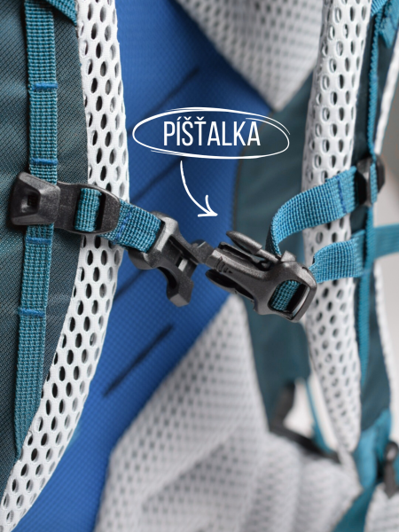 Batoh Expedice | Cruiser 55l
