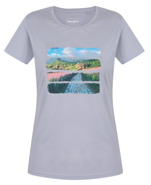 Dámske bavlnené tričko | Tee Flo L