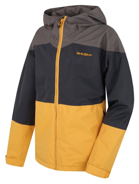 Detská hardshell bunda | Nicker K