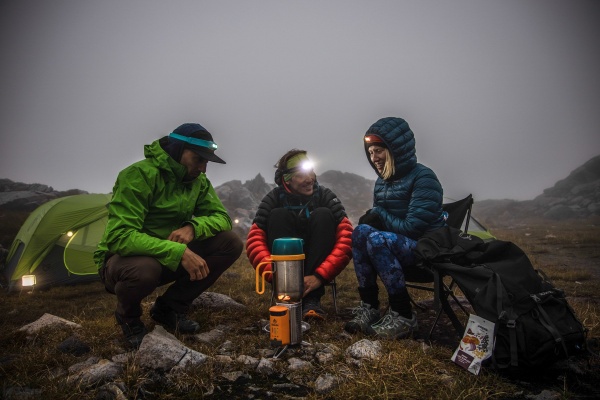 Varič | Campstove 2+