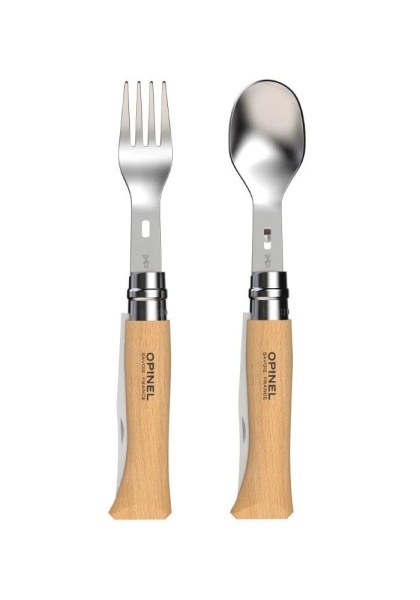 Zatvárací nôž | Súprava OPINEL PICNIC+ (vrátane noža N°08)