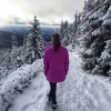 Horský holky testujú: softshell bunda Salex L