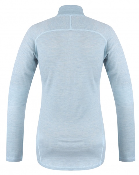 Merino termoprádlo tričko | Merow zips L