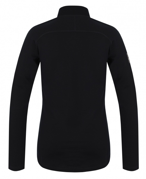 Merino termoprádlo tričko | Merow Zips L
