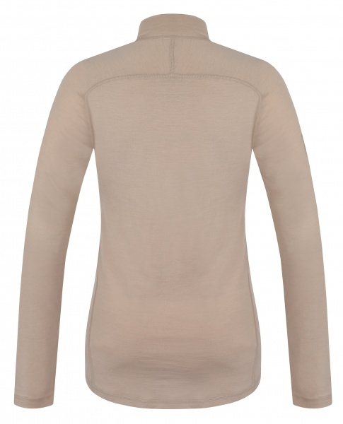 Merino termoprádlo tričko | Merow Zips L