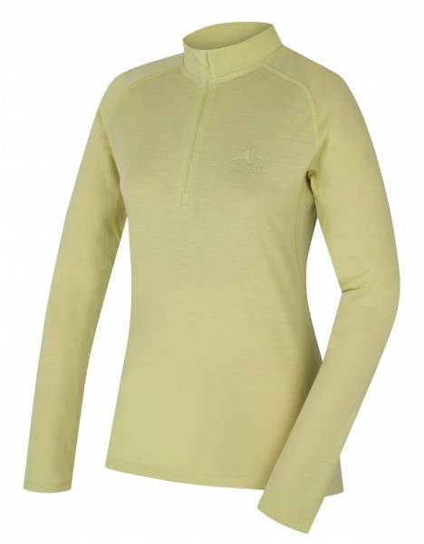 Merino termoprádlo tričko | Merow Zips L