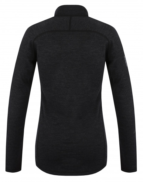 Merino termoprádlo tričko | Merow zips L