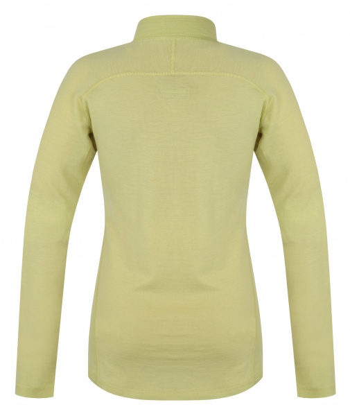 Merino termoprádlo tričko | Merow Zips L