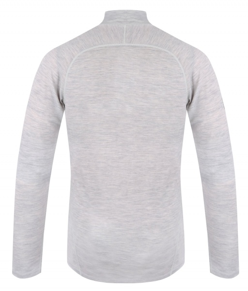 Merino termoprádlo tričko | Merow zips M