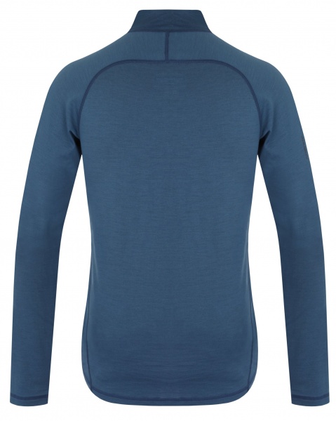 Merino termoprádlo tričko | Merow zips M