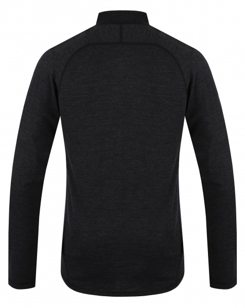 Merino termoprádlo tričko | Merow zips M