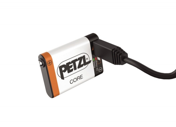 Náhradný diel | Nabíjací akumulátor k čelovkám Petzl