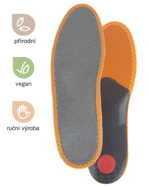 Ortopedická vložka do topánok | Sneaker Magic Step