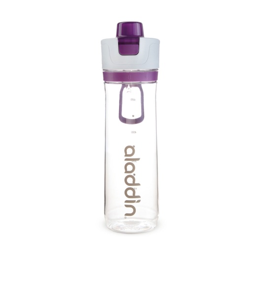 Outdoorová fľaša | Fľaša na vodu s počítadlom 800 ml