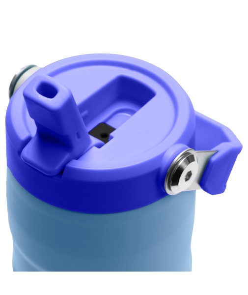 Outdoorová fľaša | The IceFlow™ Bottle Flip Straw 2.0