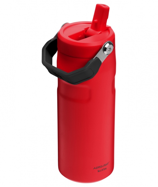 Outdoorová fľaša | The IceFlow™ Bottle Flip Straw 2.0