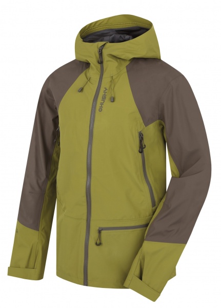 Pánska hardshell bunda | Nanola M