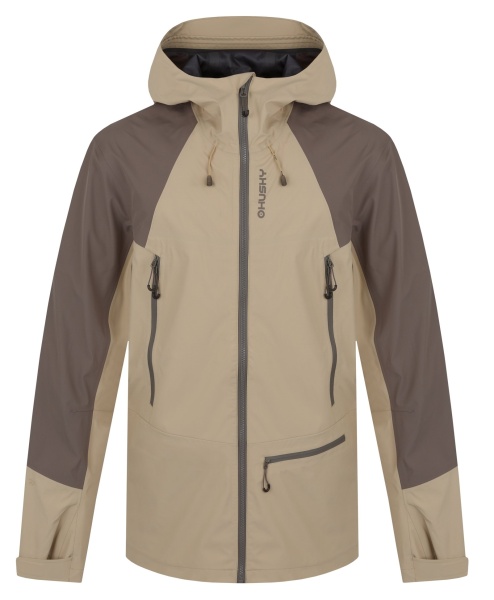 Pánska hardshell bunda | Nanola M