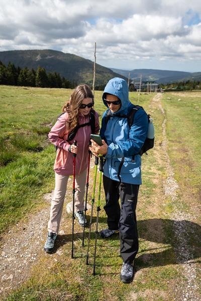 Pánska hardshell bunda | Nanola M