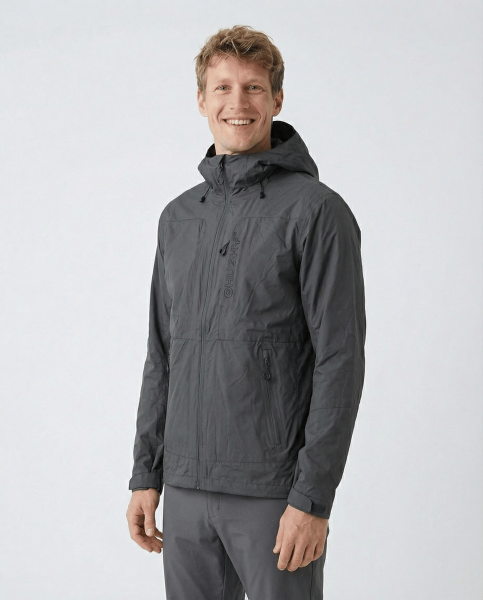 Pánska hardshell bunda | Neoni M