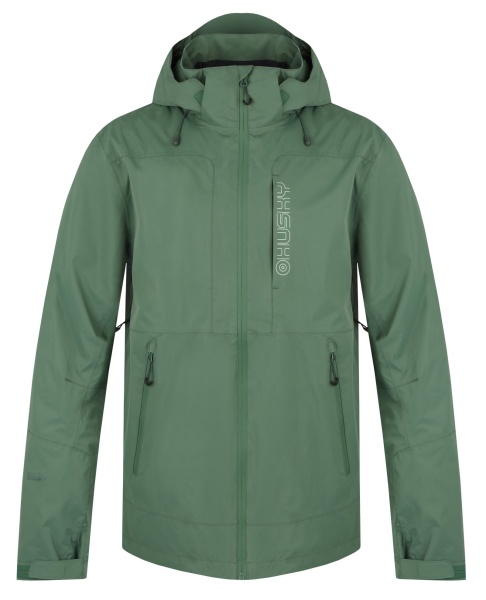 Pánska hardshell bunda | Neoni M