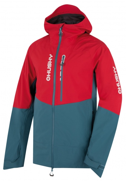 Pánska hardshell bunda | Nicco M