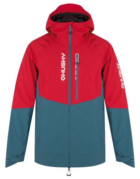 Pánska hardshell bunda | Nicco M