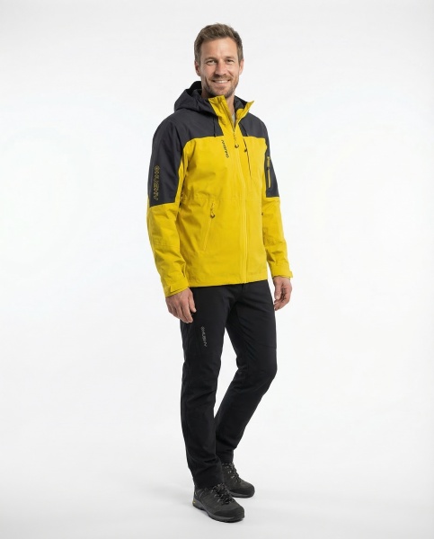Pánska hardshell bunda | Nickin M