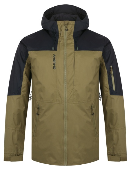 Pánska hardshell bunda | Nickin M