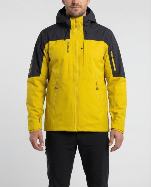 Pánska hardshell bunda | Nickin M