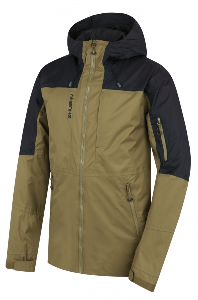 Pánska hardshell bunda | Nickin M