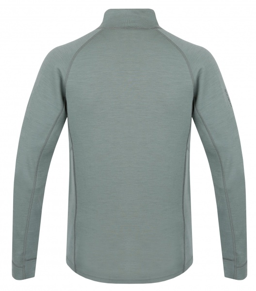 Pánska merino mikina | Aron Zips M
