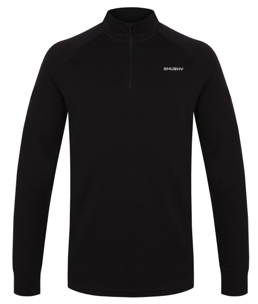 Pánska merino mikina | Aron Zips M