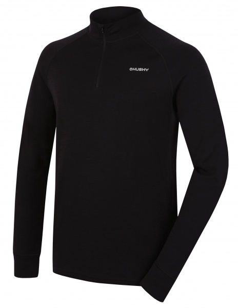 Pánska merino mikina | Aron Zips M