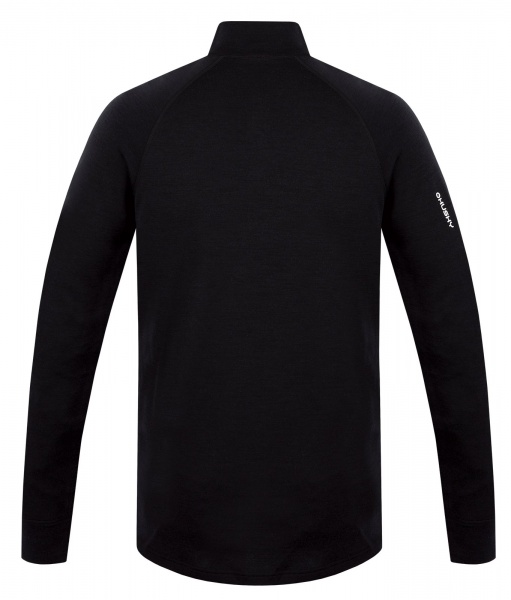 Pánska merino mikina | Aron zips M