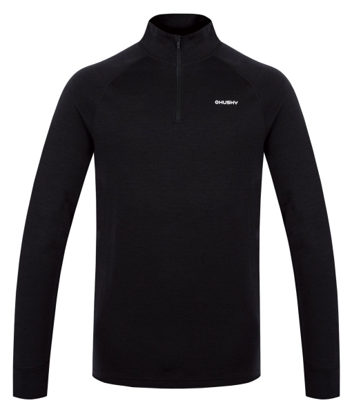 Pánska merino mikina | Aron zips M