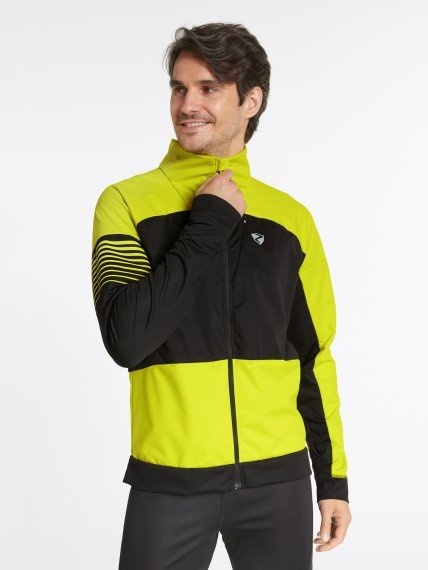 Pánska softshell bunda | NOGAH
