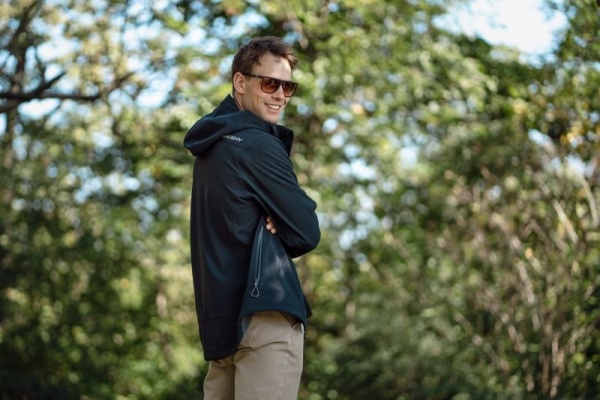 Pánska softshell bunda | Samai M