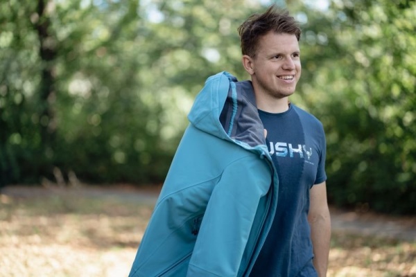 Pánska softshell bunda | Samai M