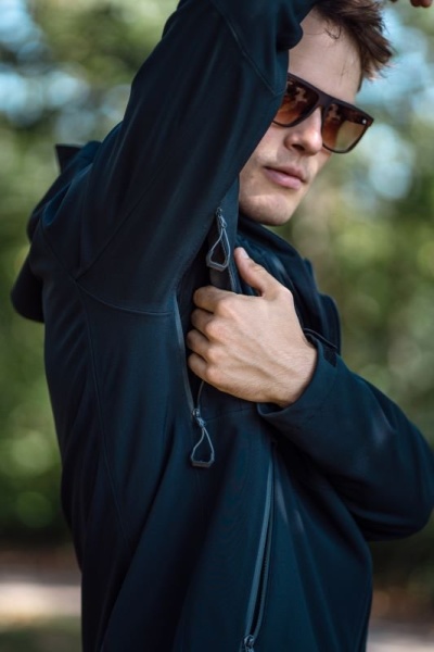 Pánska softshell bunda | Samai M