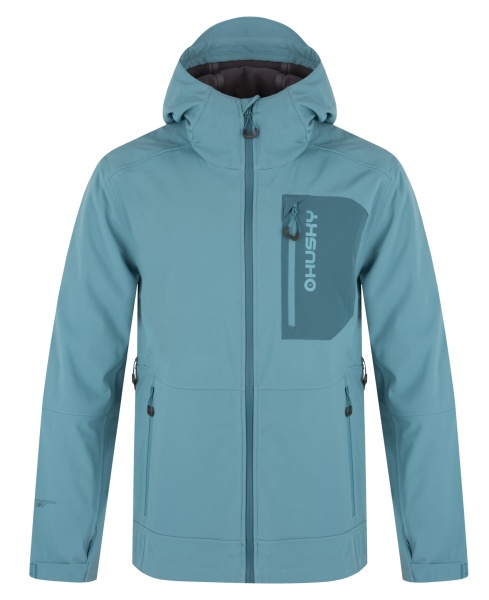 Pánska softshell bunda | Samai M