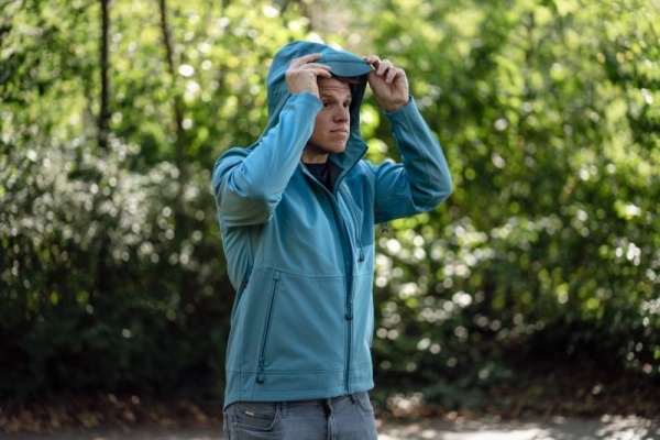 Pánska softshell bunda | Samai M
