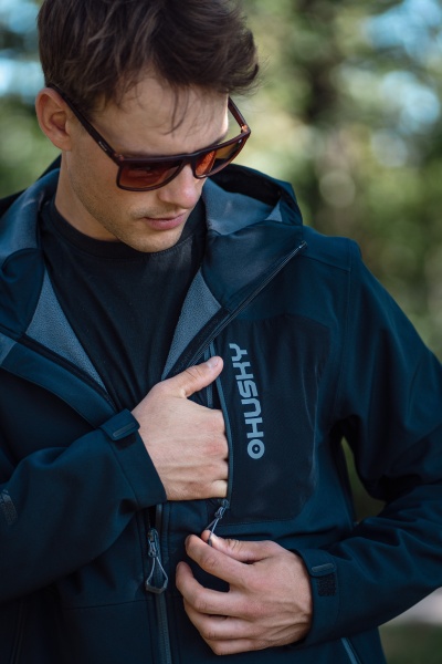 Pánska softshell bunda | Samai M