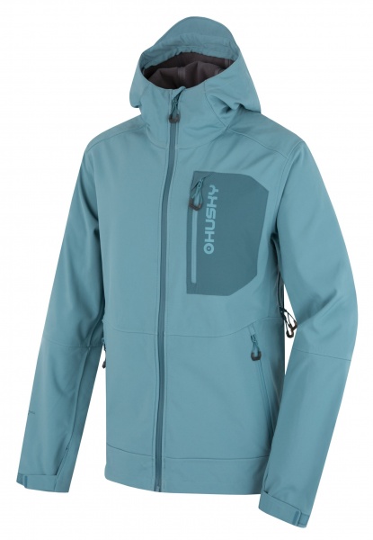 Pánska softshell bunda | Samai M