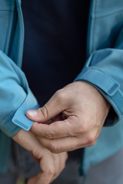 Pánska softshell bunda | Samai M