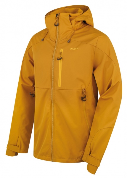 Pánska softshell bunda | Sauri M