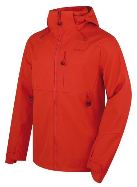 Pánska softshell bunda | Sauri M
